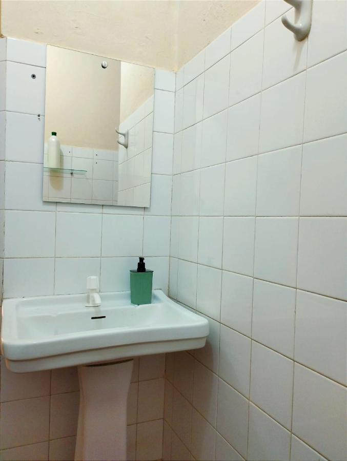 Nanda Flats Apartment Fortaleza  Ngoại thất bức ảnh