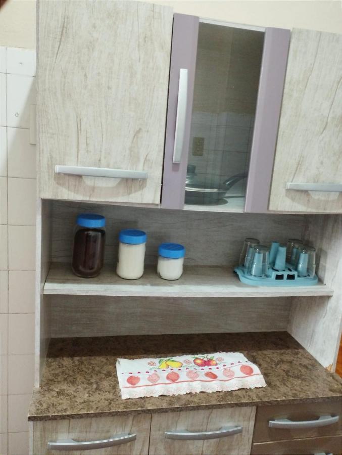 Nanda Flats Apartment Fortaleza  Ngoại thất bức ảnh